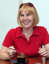 Ольга Ивановна Маховская