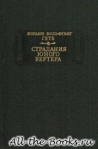 Страдания юного Вертера в кратком содержании