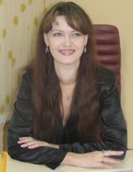 Ольга Юрьевна Степнова