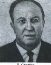 Валерий Сергеевич Столбов